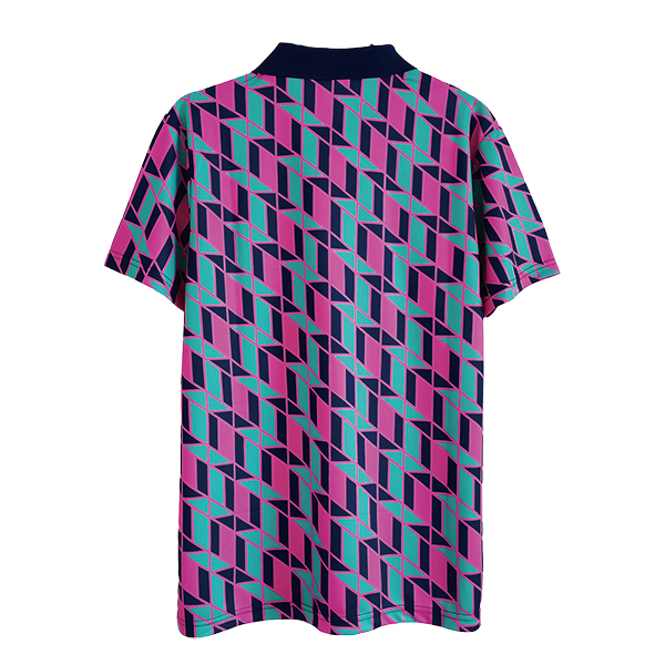 Camiseta Escocia Tercera Equipación 1988-89 Camiseta Escocia Tercera Equipación 1988-89 - Imagen 2