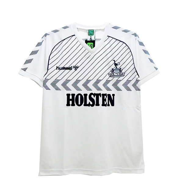 Camiseta Tottenham Hotspur Primera Equipación 1986 Camiseta Tottenham Hotspur Primera Equipación 1986