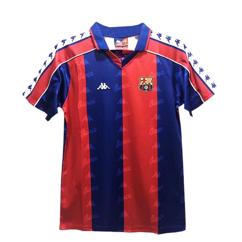 Camiseta FC Barcelona Primera Equipación 1992-95 Camiseta FC Barcelona Primera Equipación 1992-95