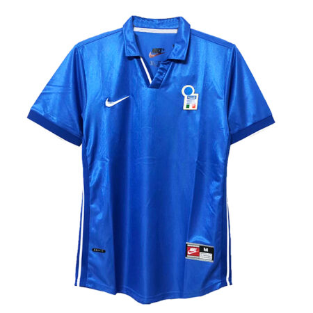 Camiseta Italia Primera Equipación 1996