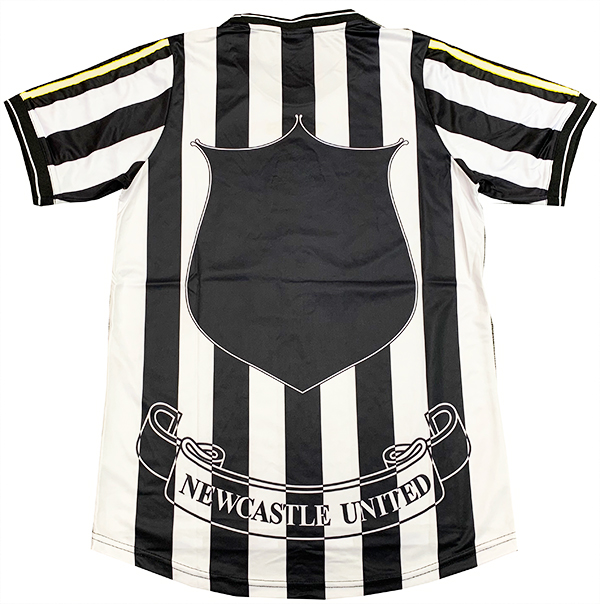 Camiseta Newcastle United Primera Equipación 1997-99 Camiseta Newcastle United Primera Equipación 1997-99 - Imagen 2