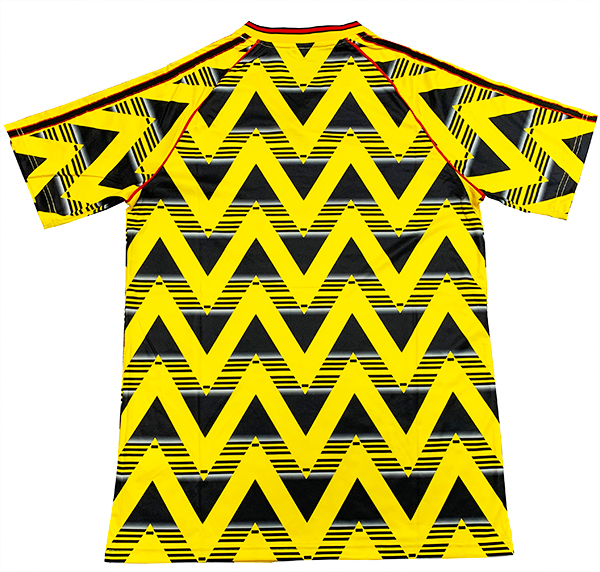Camiseta Arsenal Segunda Equipación 1991-93 Camiseta Arsenal Segunda Equipación 1991-93 - Imagen 2