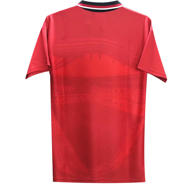 Camiseta Manchester United 1994/96 Camiseta Manchester United 1994/96 - Imagen 2