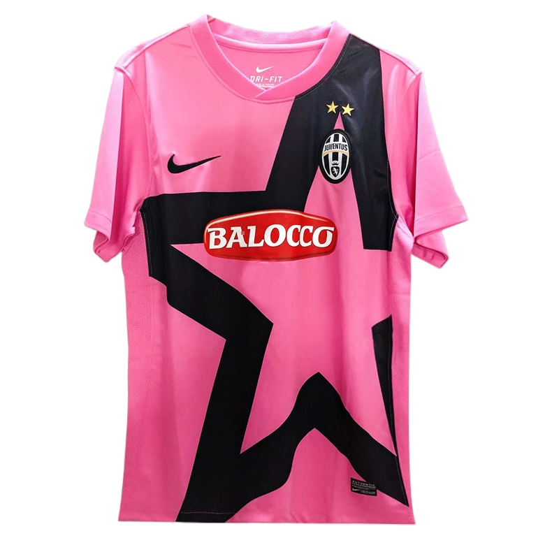 Camiseta Juventus Segunda Equipación 2011-12 Camiseta Juventus Segunda Equipación 2011-12
