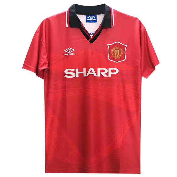 Camiseta Manchester United 1994/96 Camiseta Manchester United 1994/96