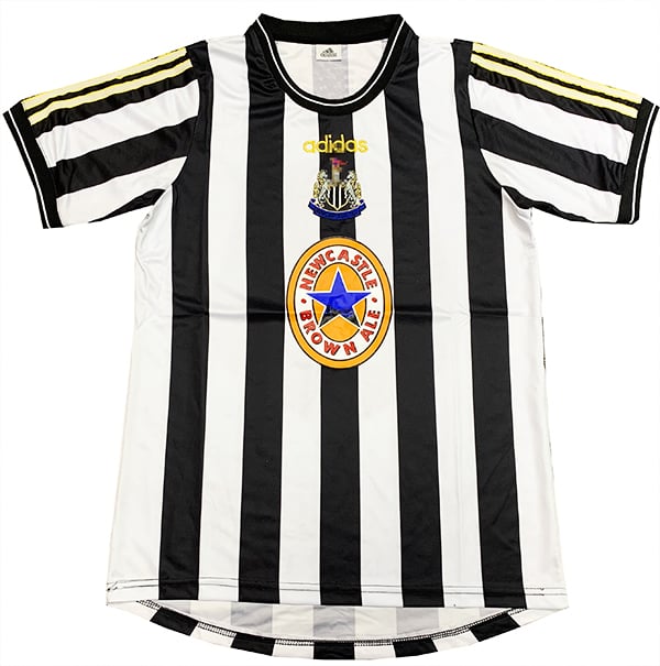 Camiseta Newcastle United Primera Equipación 1997-99 Camiseta Newcastle United Primera Equipación 1997-99