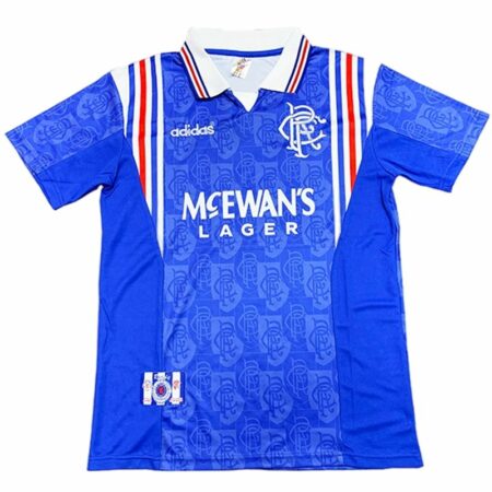 Camiseta Blackburn Rovers Primera Equipación 1994-95