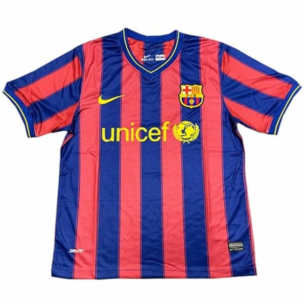 Camiseta FC Barcelona Primera Equipación 2009-10