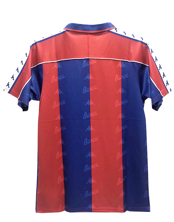 Camiseta FC Barcelona Primera Equipación 1992-95 Camiseta FC Barcelona Primera Equipación 1992-95 - Imagen 2