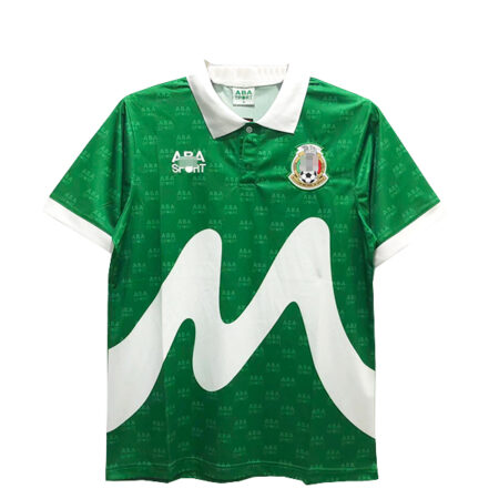 Camiseta Parma 1993-95 Amarillo