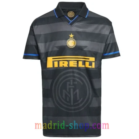 Camiseta Inter de Milán Tercera Equipación 1997-98 Kit
