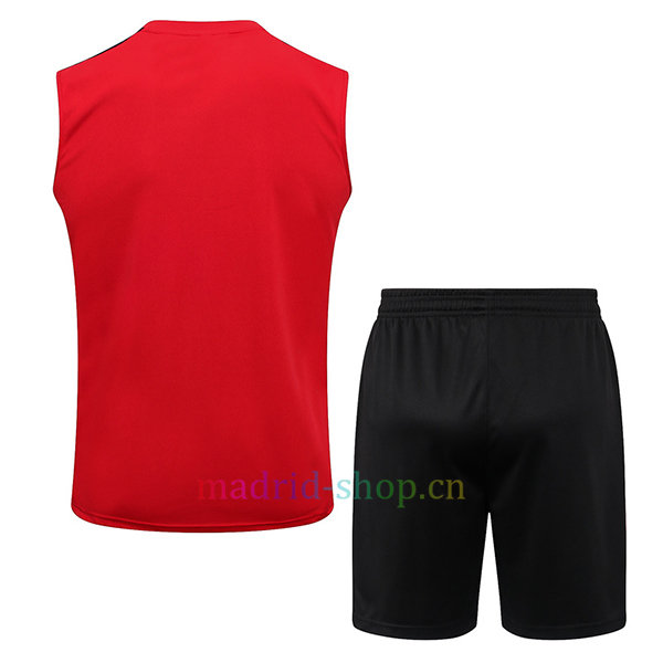 Camiseta Entrenamiento Bayern Múnich 2022-23 Sin Mangas Camiseta Entrenamiento Bayern Múnich 2022-23 Sin Mangas - Imagen 3