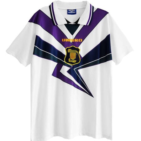 Camiseta Colombia Segunda Equipación 1990