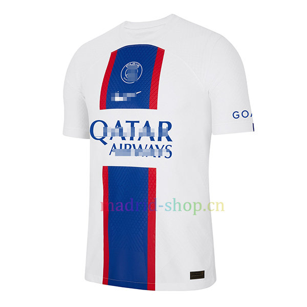 Camiseta Paris S-Germain Tercera Equipación 2022/23 Camiseta Paris S-Germain Tercera Equipación 2022/23 - Imagen 2
