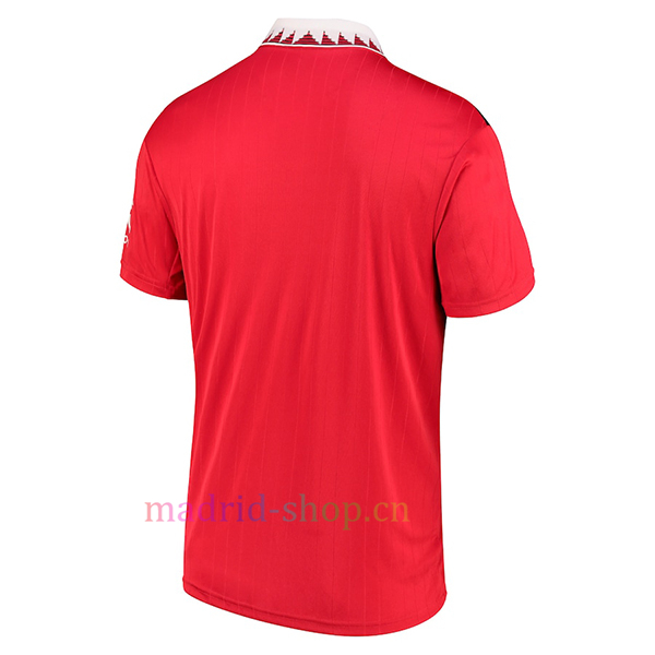 Camiseta Manchester United Primera Equipación 2022-23 Camiseta Manchester United Primera Equipación 2022-23 - Imagen 2