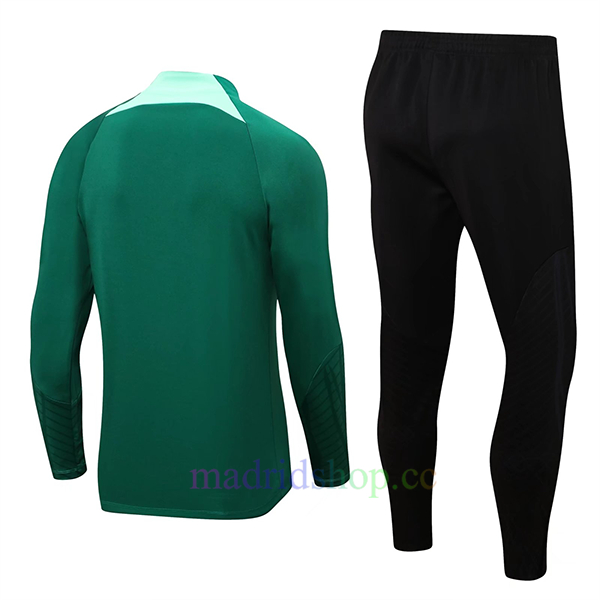 Sudadera de Entrenamiento Nigeria 2022 Kit Sudadera de Entrenamiento Nigeria 2022 Kit - Imagen 2