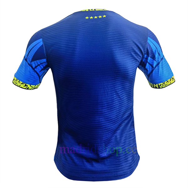 Camiseta Clásica Brasil 2022 Versión Jugador Camiseta Clásica Brasil 2022 Versión Jugador - Imagen 2