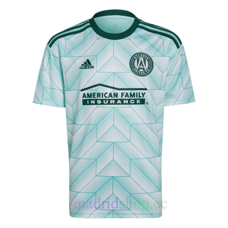 Camiseta Atlanta United Segunda Equipación 2022-23