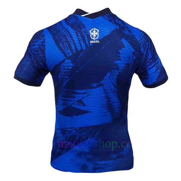 Camiseta Brasil 2022 Edición Especial Azul Camiseta Brasil 2022 Edición Especial Azul - Imagen 2
