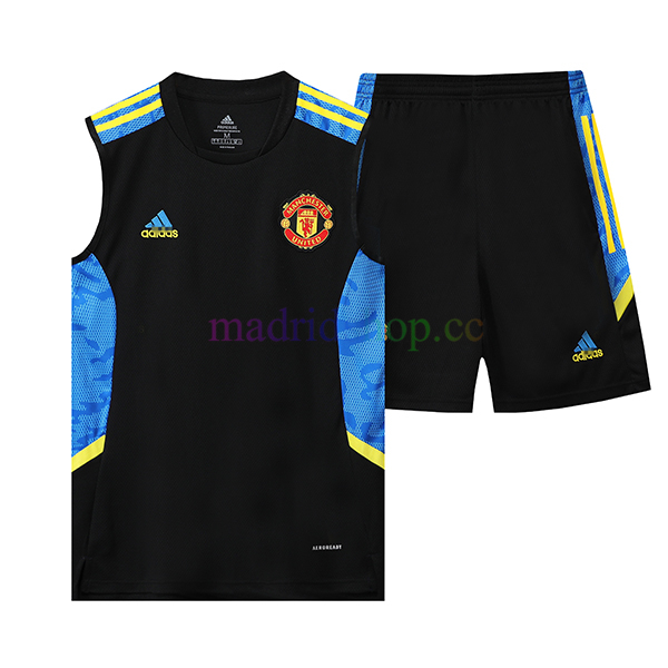 Camiseta Entrenamiento Manchester United 2022-23 Sin Mangas Camiseta Entrenamiento Manchester United 2022-23 Sin Mangas