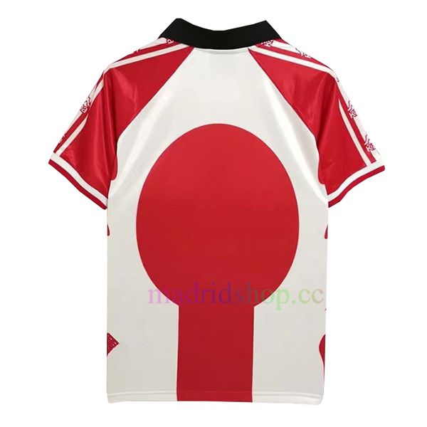 Camiseta Athletic Bilbao Primera Equipación 1997-98 Camiseta Athletic Bilbao Primera Equipación 1997-98 - Imagen 2