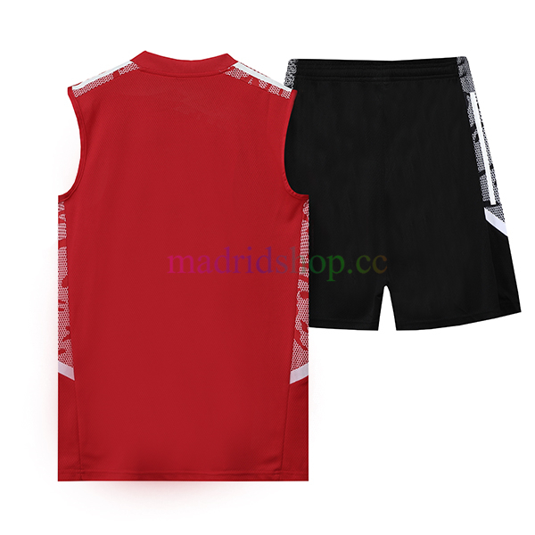 Camiseta Entrenamiento Manchester United 2022-23 Sin Mangas Camiseta Entrenamiento Manchester United 2022-23 Sin Mangas - Imagen 4