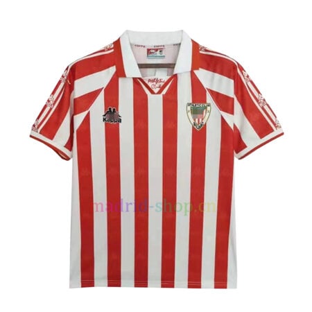 Camiseta Athletic Bilbao Primera Equipación 1997-98