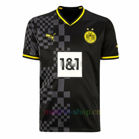 Camiseta Juventus Tercera Equipación 2022/23 Versión Jugador