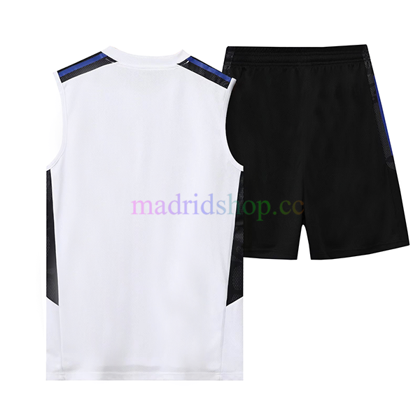 Camiseta Entrenamiento Real Madrid 2022-23 Sin Mangas Camiseta Entrenamiento Real Madrid 2022-23 Sin Mangas - Imagen 2