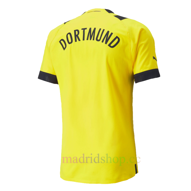 Camiseta Borussia Dortmund Primera Equipación 2022-23 Camiseta Borussia Dortmund Primera Equipación 2022-23 - Imagen 2