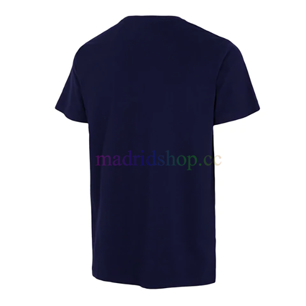 Camiseta Hombre Real Madrid A Por La 14 Azul Camiseta Hombre Real Madrid A Por La 14 Azul - Imagen 2