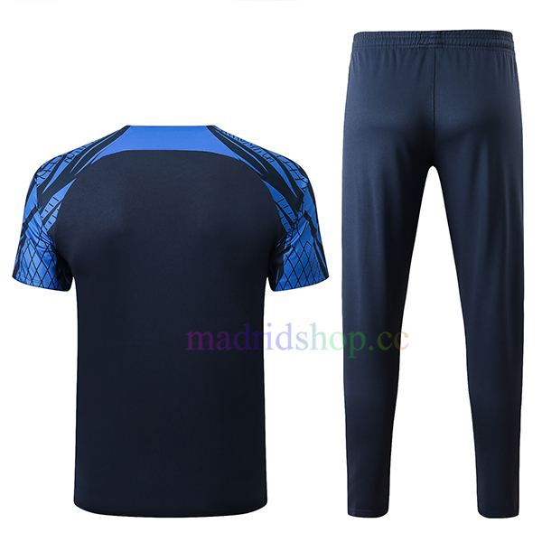 Camiseta Entrenamiento Francia 2022 Kit Camiseta Entrenamiento Francia 2022 Kit - Imagen 2