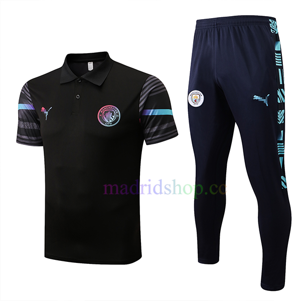 Polo Manchester City 2022/23 Kit Polo Manchester City 2022/23 Kit
