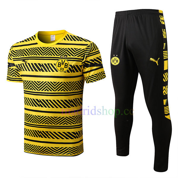 Camiseta Entrenamiento Borussia Dortmund 2022/23 Kit Camiseta Entrenamiento Borussia Dortmund 2022/23 Kit