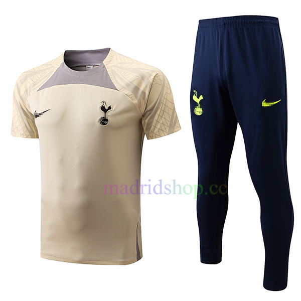 Camiseta Entrenamiento Tottenham 2022/23 Kit Camiseta Entrenamiento Tottenham 2022/23 Kit