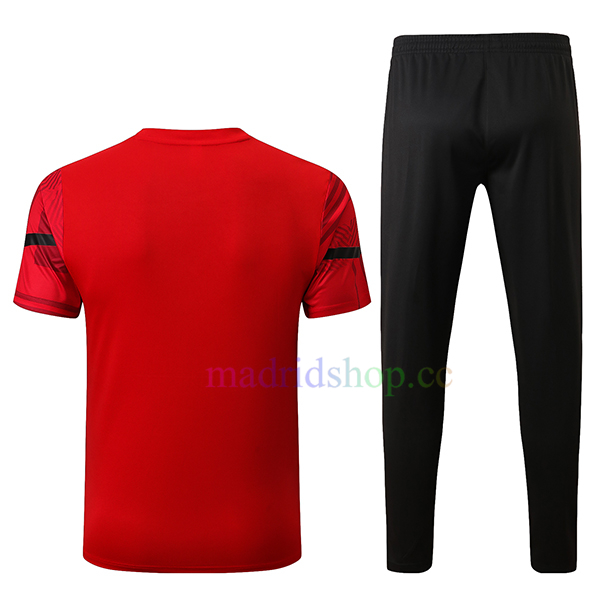 Camiseta Entrenamiento AC Milan 2022/23 Kit Camiseta Entrenamiento AC Milan 2022/23 Kit - Imagen 2