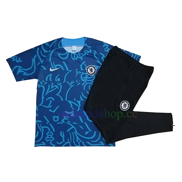 Camiseta de Entrenamiento Chelsea 2022-23 Kit Camiseta de Entrenamiento Chelsea 2022-23 Kit