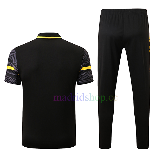 Polo Borussia Dortmund 2022/23 Kit Polo Borussia Dortmund 2022/23 Kit - Imagen 2