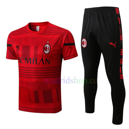 Camiseta Entrenamiento Brasil 2022 Kit
