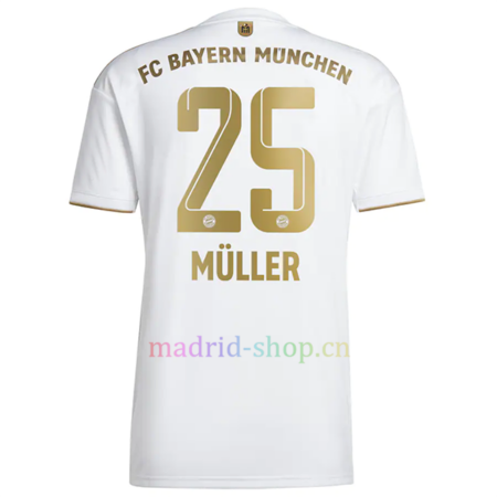 Camiseta Messi Argentina 3 Estrellas Primera Equipación 2022