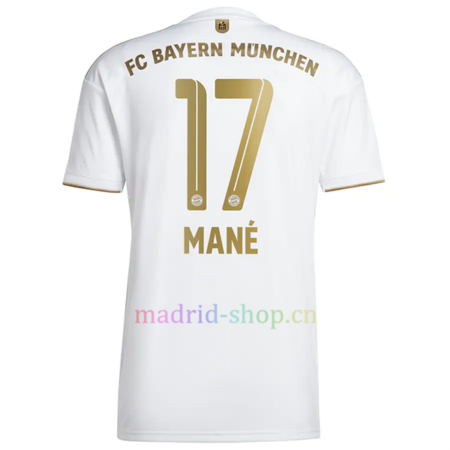 Camiseta Manchester United Segunda Equipación 2022/23