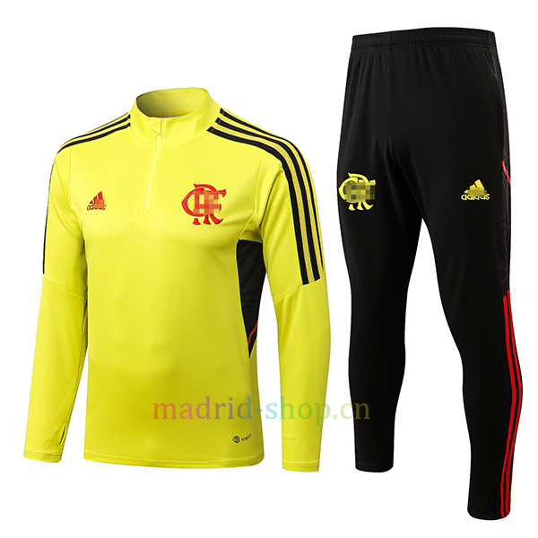Sudadera de Entrenamiento Flamengo 2022/23 Sudadera de Entrenamiento Flamengo 2022/23