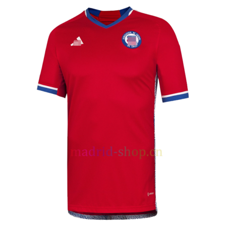 Camiseta Messi Argentina 3 Estrellas Primera Equipación 2022