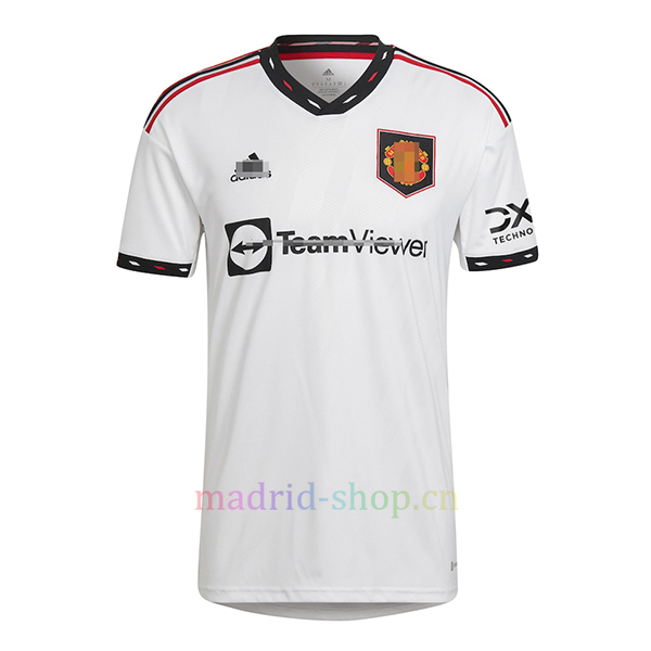 Camiseta Manchester United Segunda Equipación 2022/23 Camiseta Manchester United Segunda Equipación 2022/23