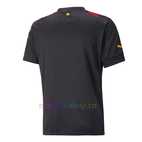 Camiseta Manchester City Segunda Equipación 2022-23 Camiseta Manchester City Segunda Equipación 2022-23 - Imagen 2