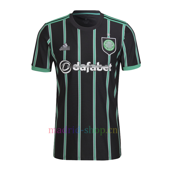 Camiseta Celtic Segunda Equipación 2022/23 Versión Jugador Camiseta Celtic Segunda Equipación 2022/23 Versión Jugador