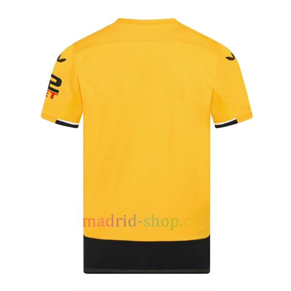 Camiseta Wolves Primera Equipación 2022/23 Versión Jugador Camiseta Wolves Primera Equipación 2022/23 Versión Jugador - Imagen 2