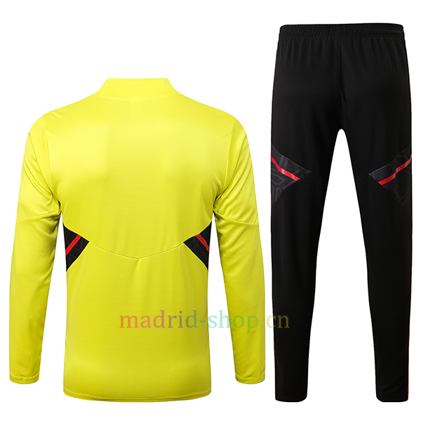 Sudadera de Entrenamiento Flamengo 2022/23 Sudadera de Entrenamiento Flamengo 2022/23 - Imagen 2