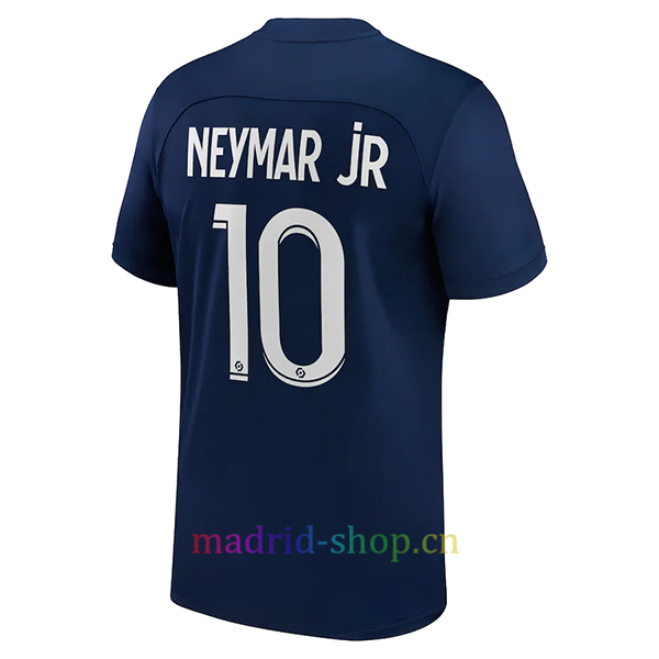 Camiseta Neymar PSG Primera Equipación 2022-23 Camiseta Neymar PSG Primera Equipación 2022-23