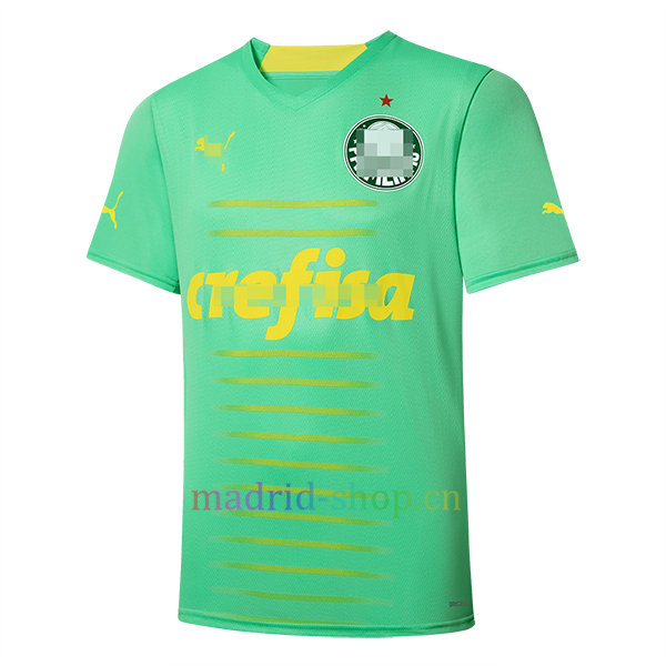 Camiseta Palmeiras Tercera Equipación 2022-23 Camiseta Palmeiras Tercera Equipación 2022-23